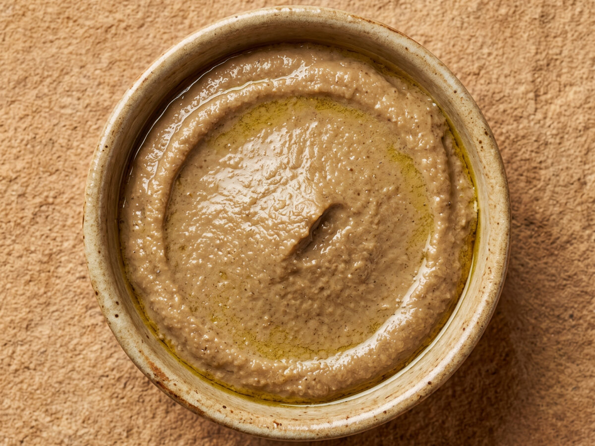 Anchoïade: kräftige Sauce aus der Provence