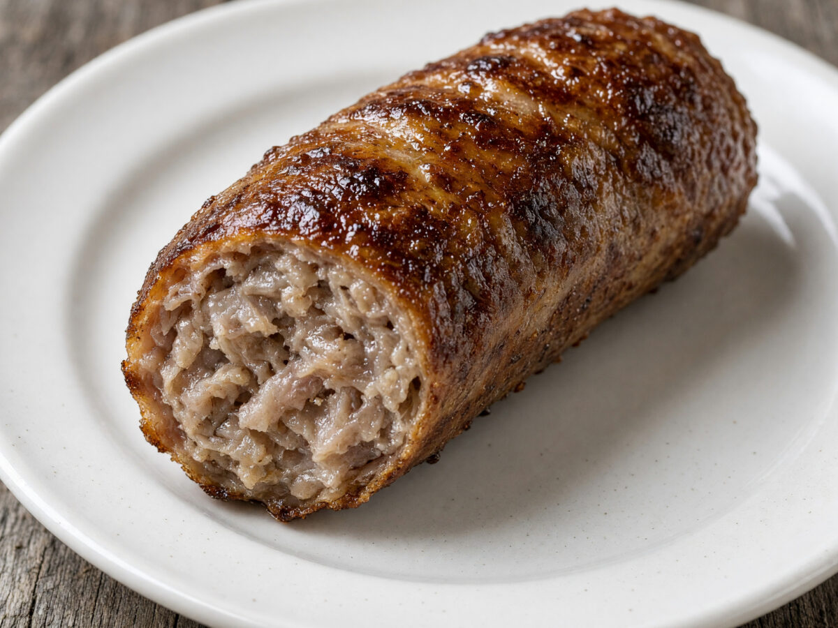 Andouillette de Jargeau im Sauvignon