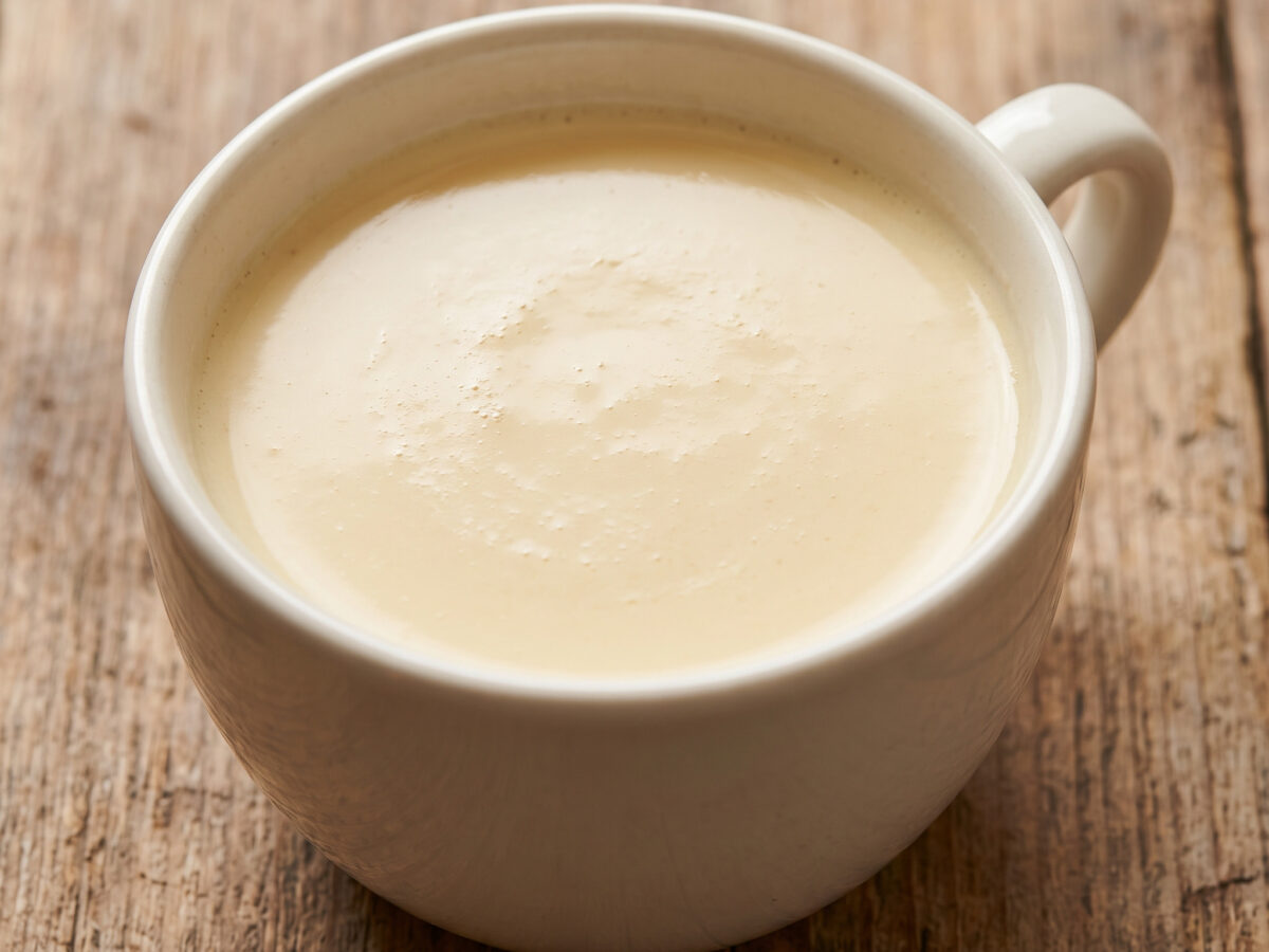 Chaudeau aus Guadeloupe: warm, cremig, würzig