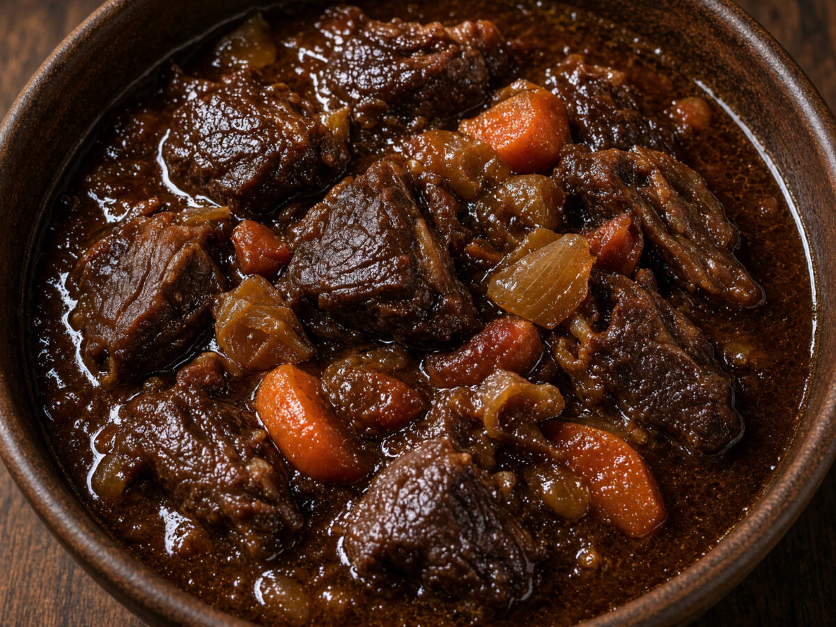 Civet de sanglier aus dem Limouxin