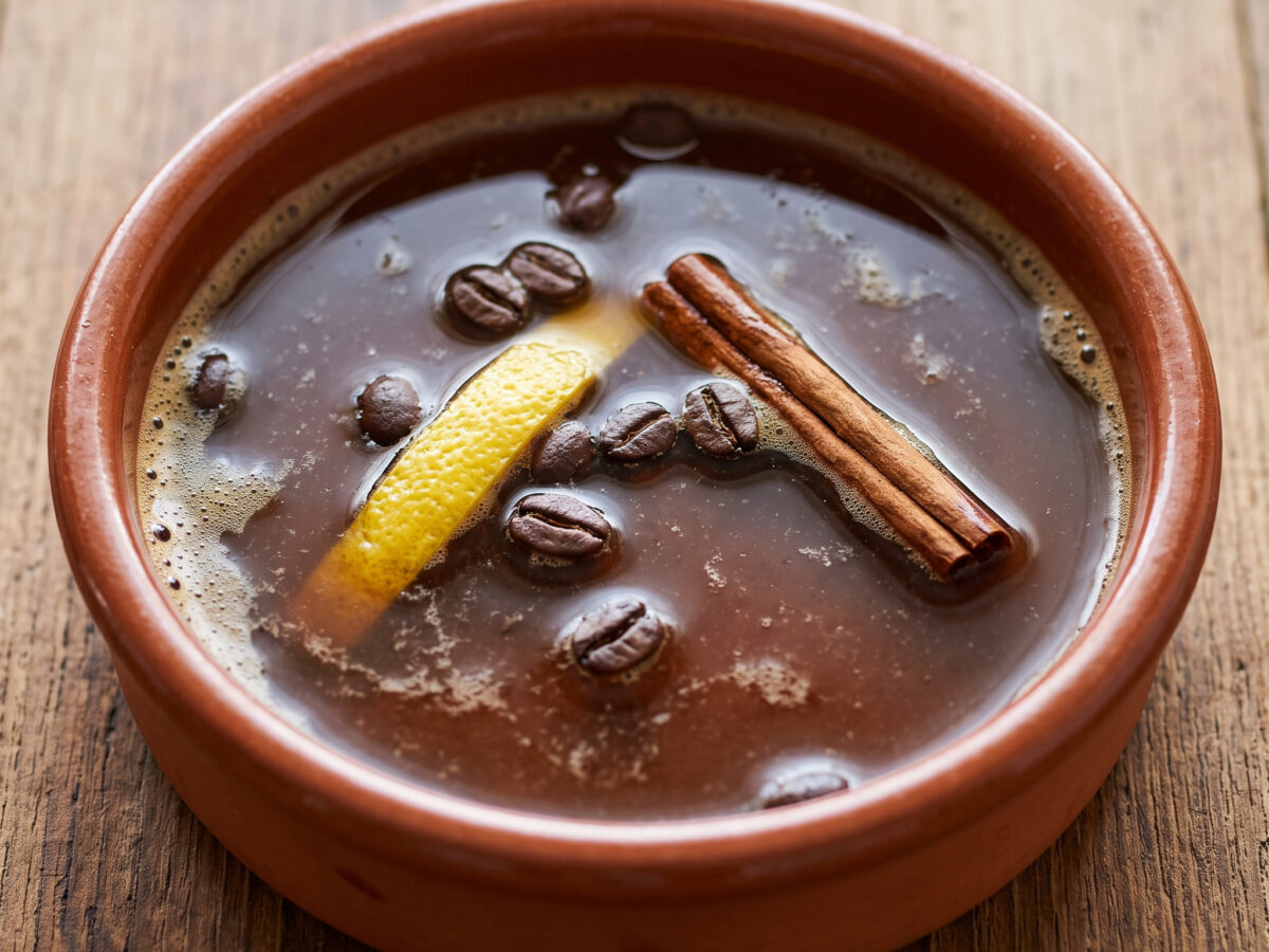 Cremat catalan aus dem katalanischen Roussillon