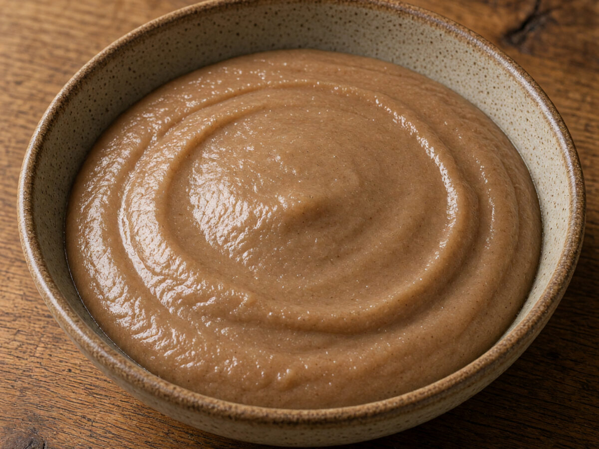 Crème de châtaignes corses