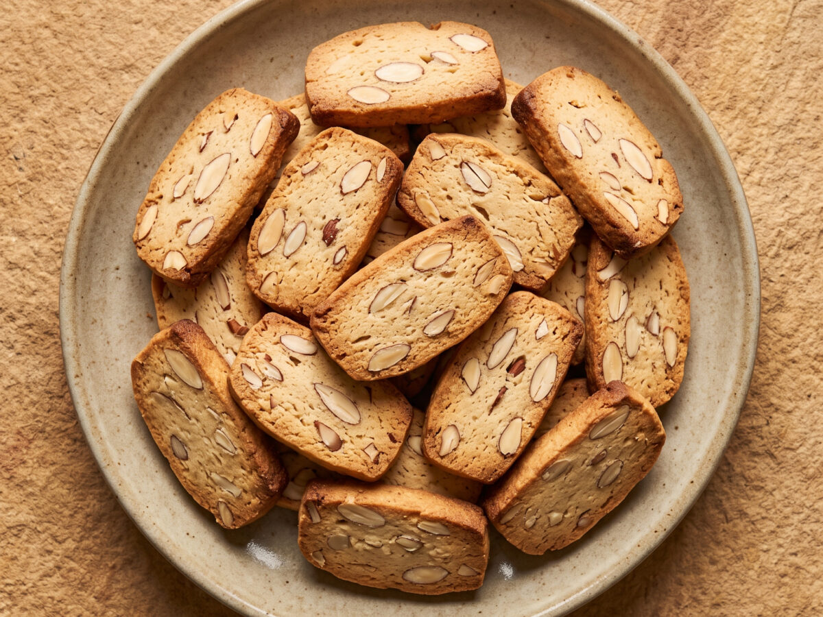 Croquets de Donzy aus dem Nivernais