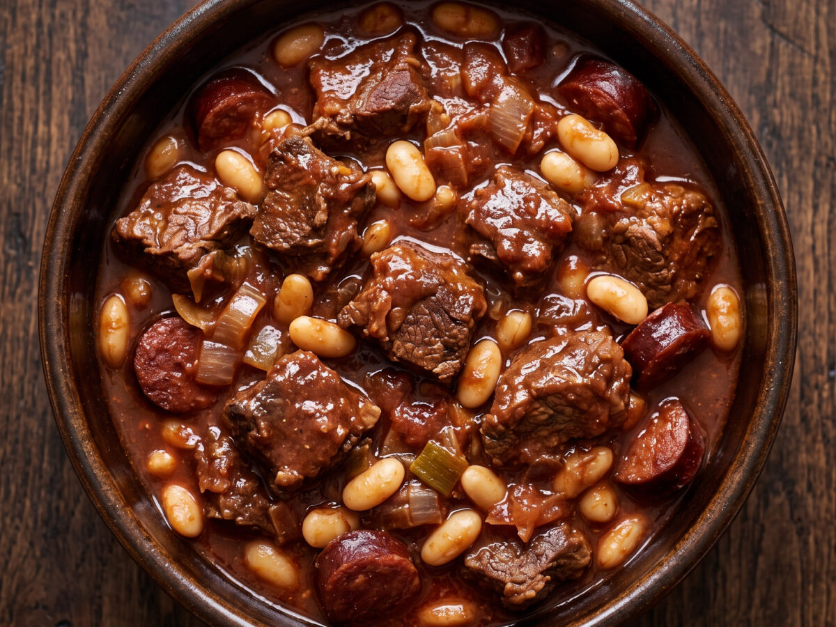 Daube à la languedocienne