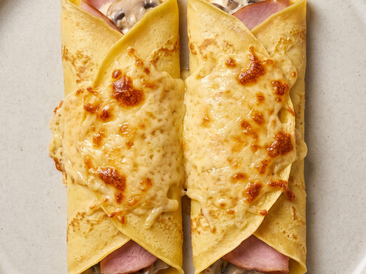 Ficelle picarde aus der Picardie