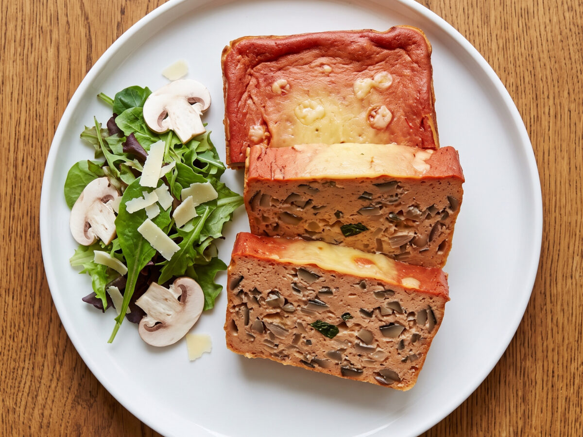 Flan d’été au Comté