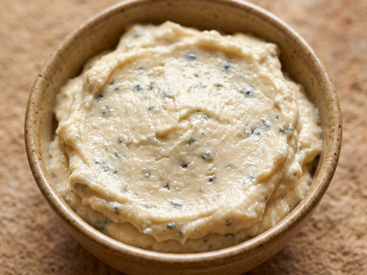 Fromage fort de Bresse: kräftiger Käseaufstrich