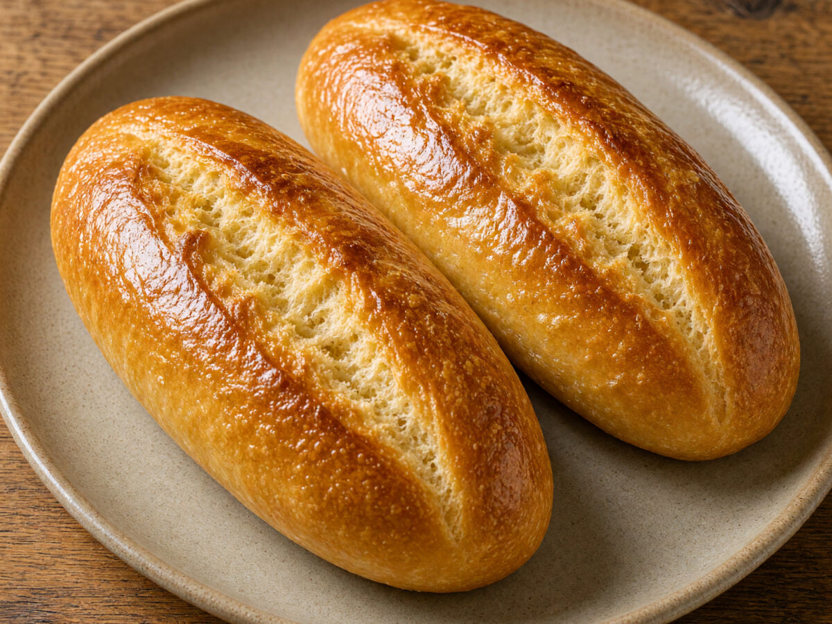 Gâche vendéenne: cremige Viennoiserie aus Pays de la Loire