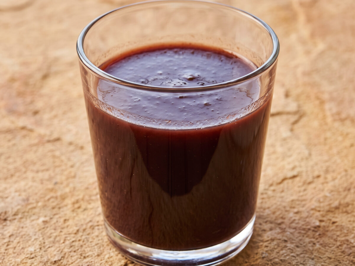 Jus de Pruneaux d’Agen aus Nouvelle-Aquitaine