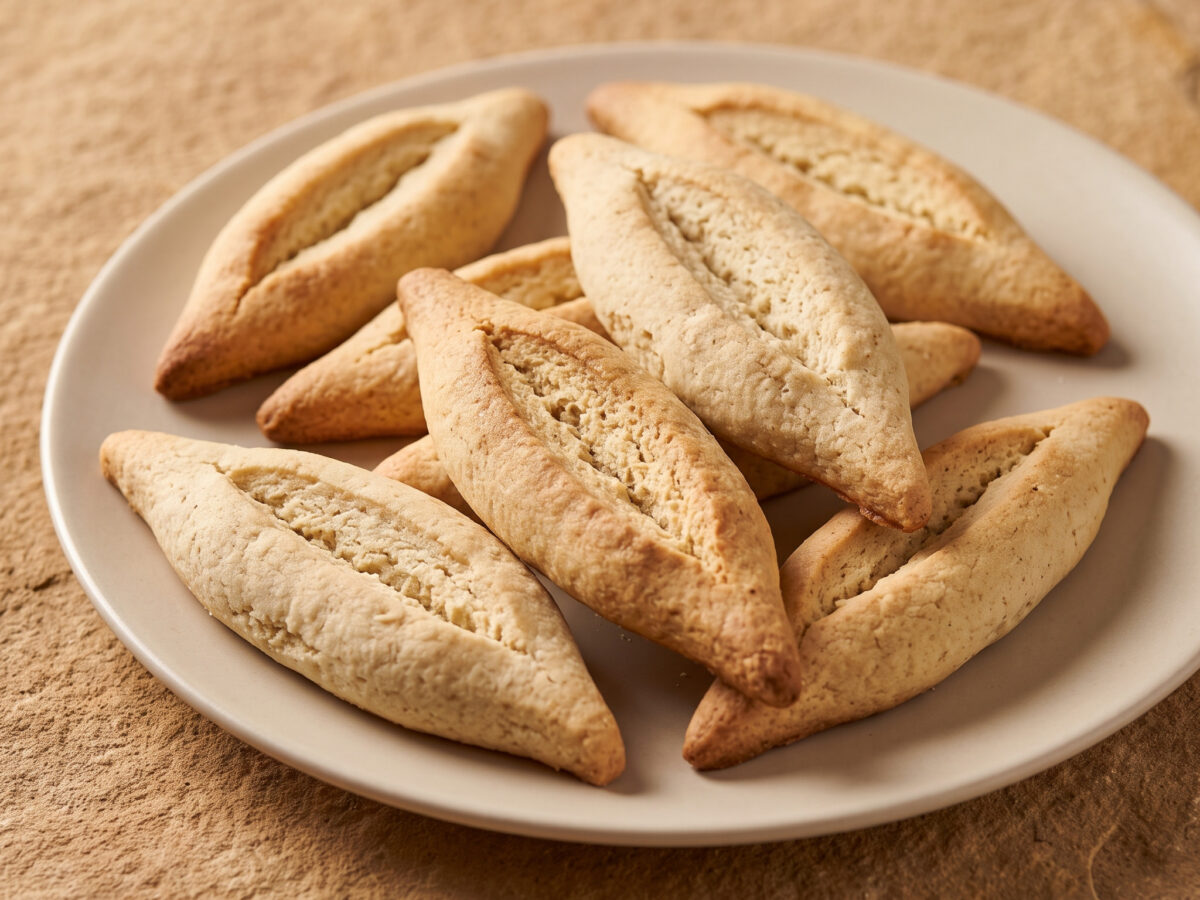 Knusprige Biscuits aus Marseille