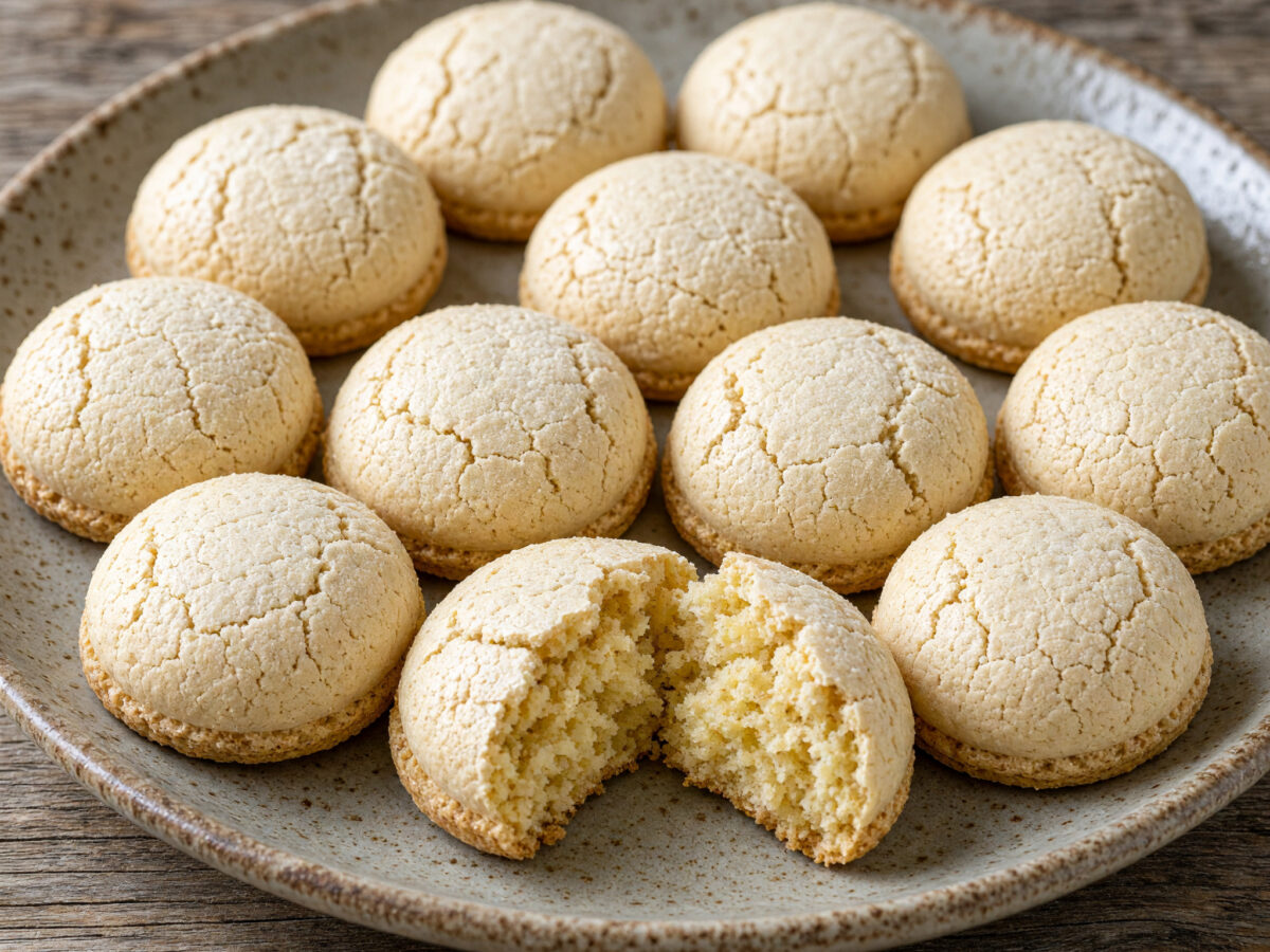Macarons de Nancy