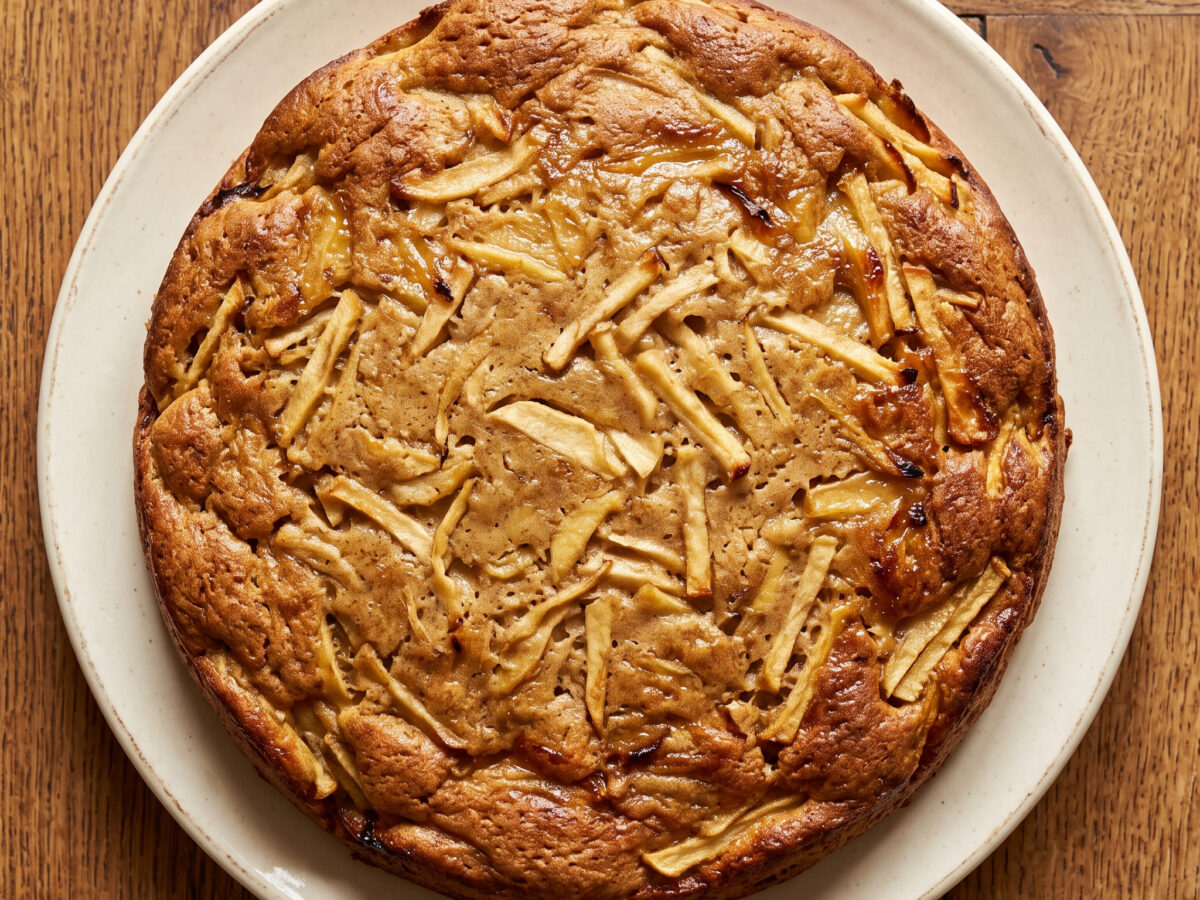 Matefaim aux pommes aus Savoyen