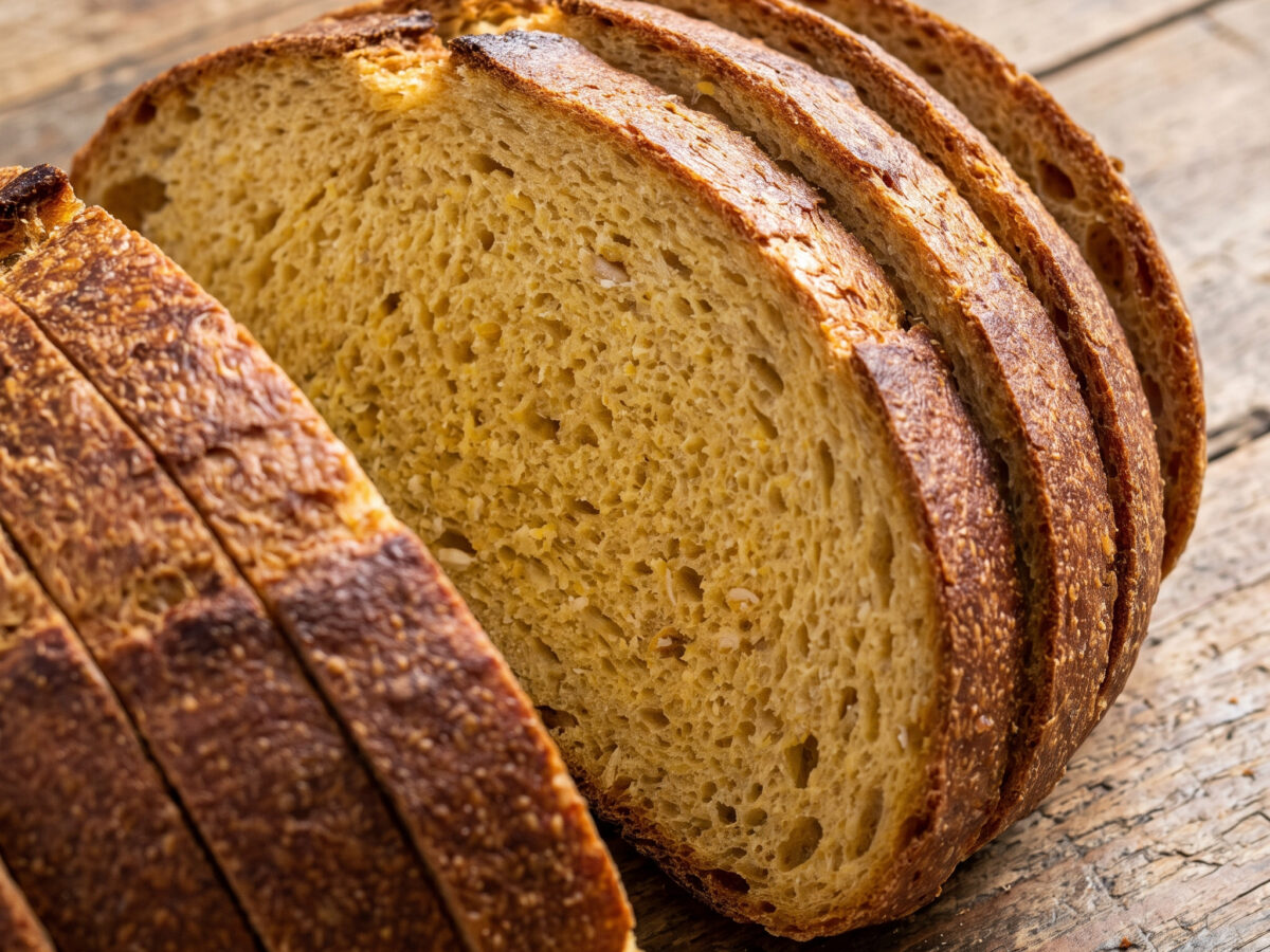 Méture: kräftiges Maisbrot aus dem Adourraum
