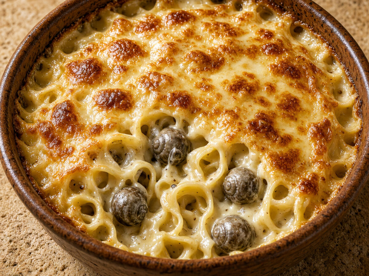 Munster, Wein und Schnecken aus dem Elsass