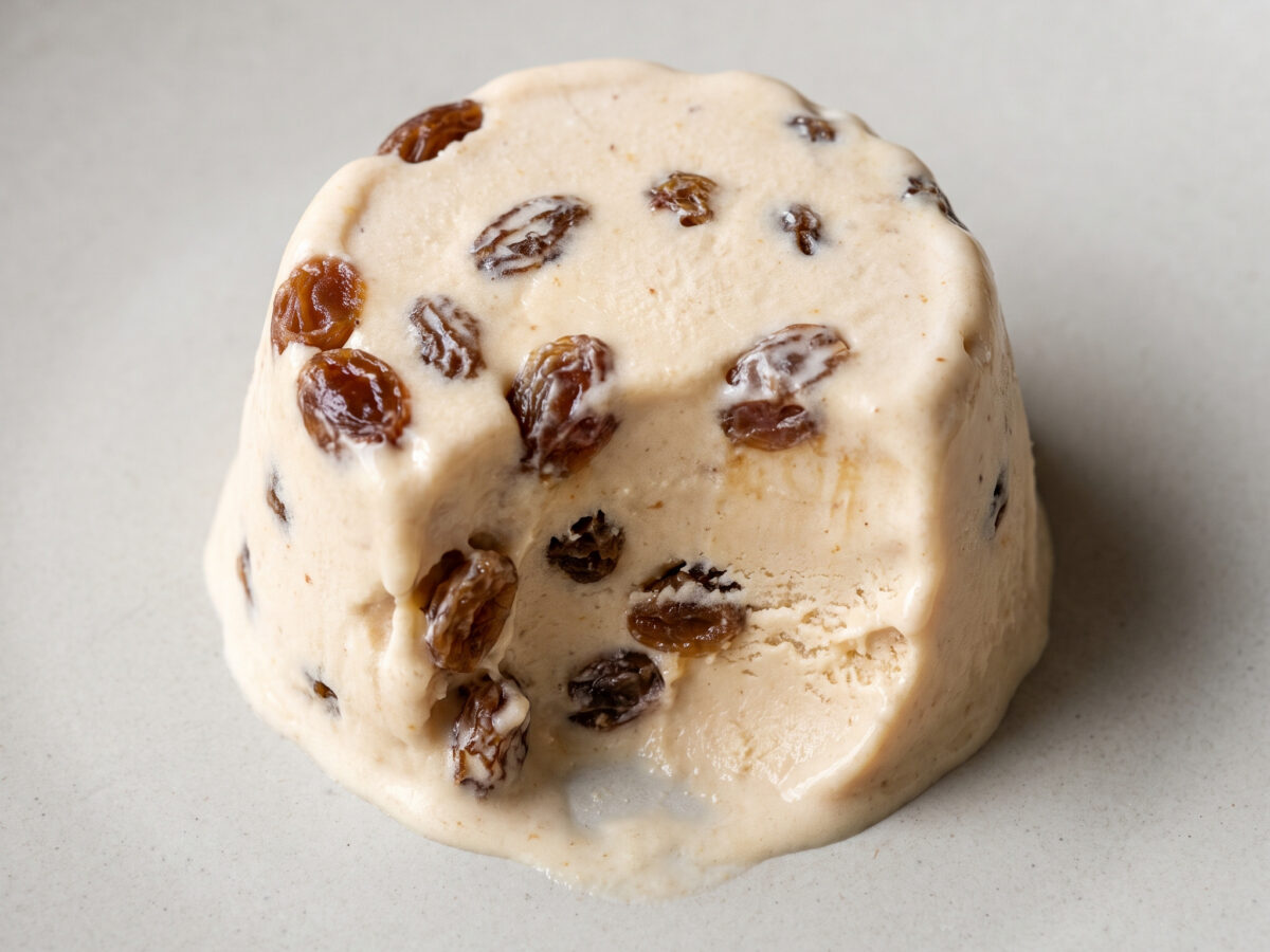 Parfait glacé au Floc de Gascogne