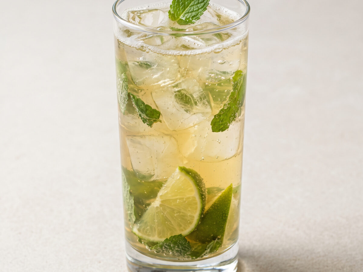 Pineaujito: Charentaiser Frische