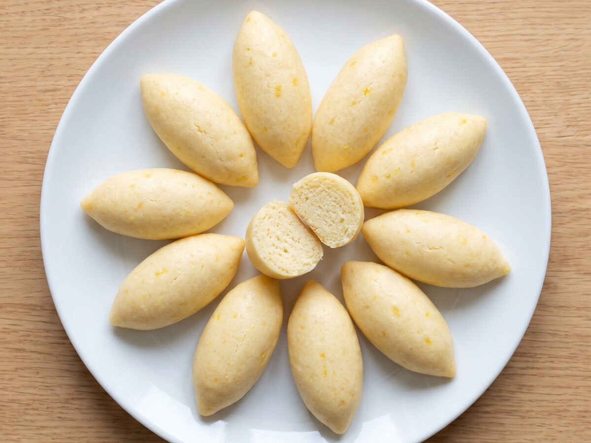 Quenelles au Comté aus der Franche-Comté