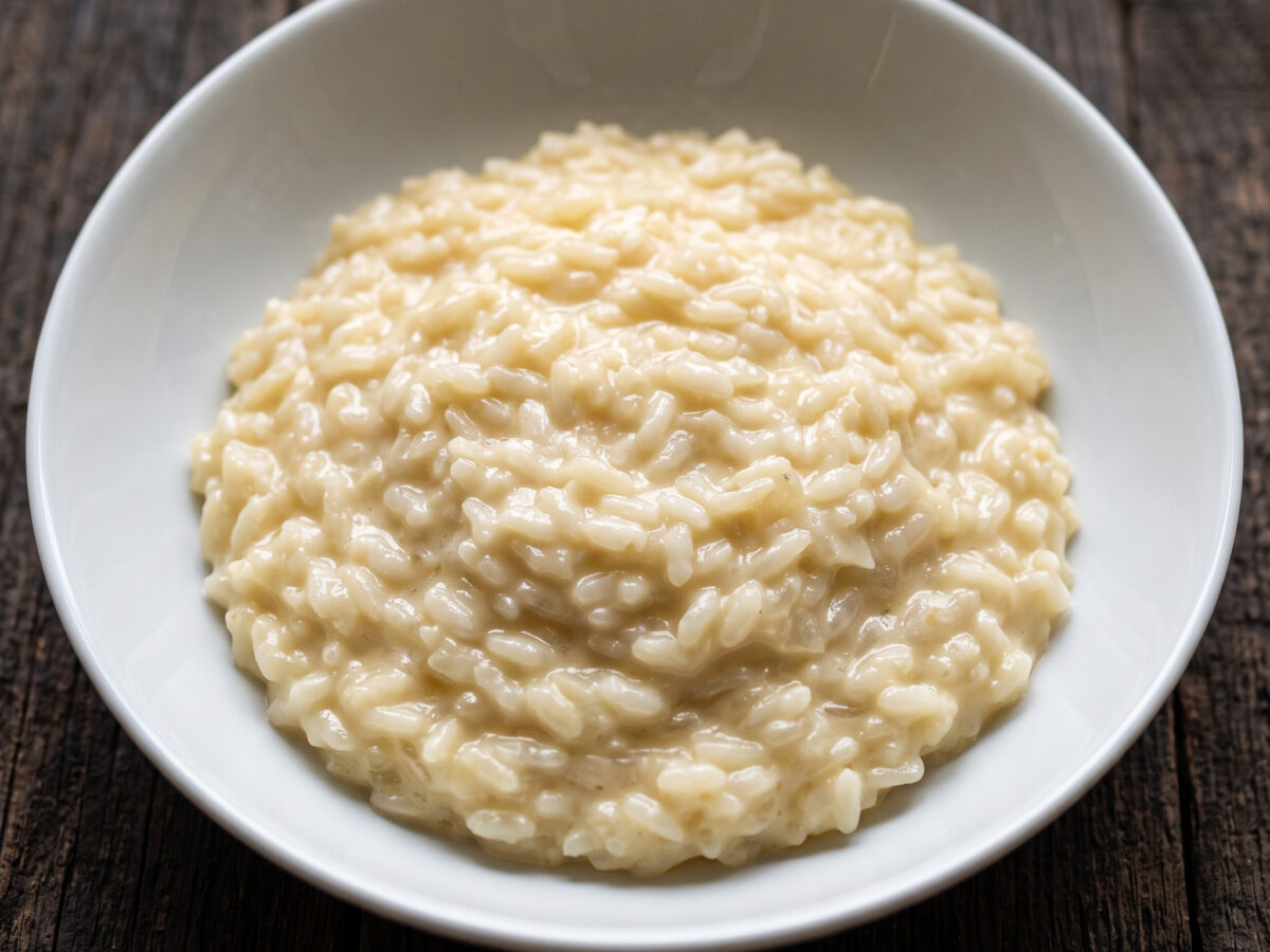 Risotto de Pérail aus dem Aveyron