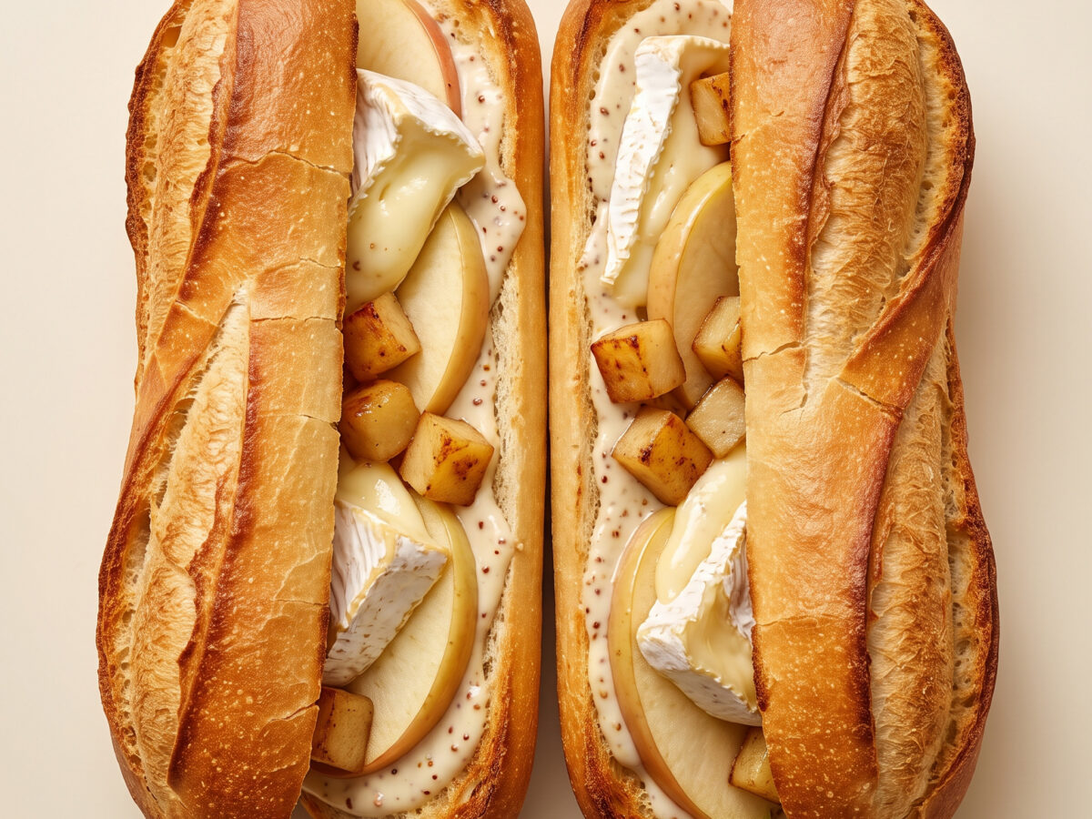 Sandwich Normand