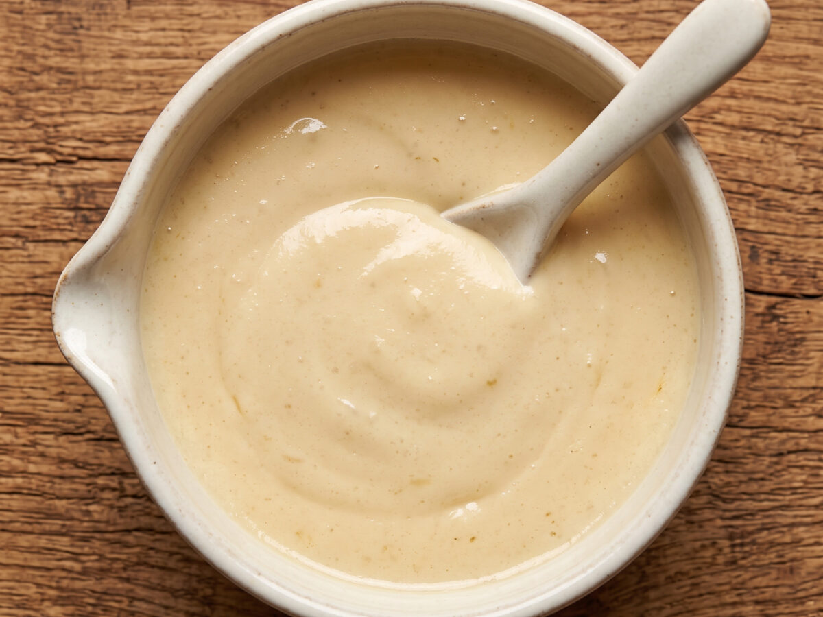 Sauce au maroilles – kräftig, cremig, nordfranzösisch