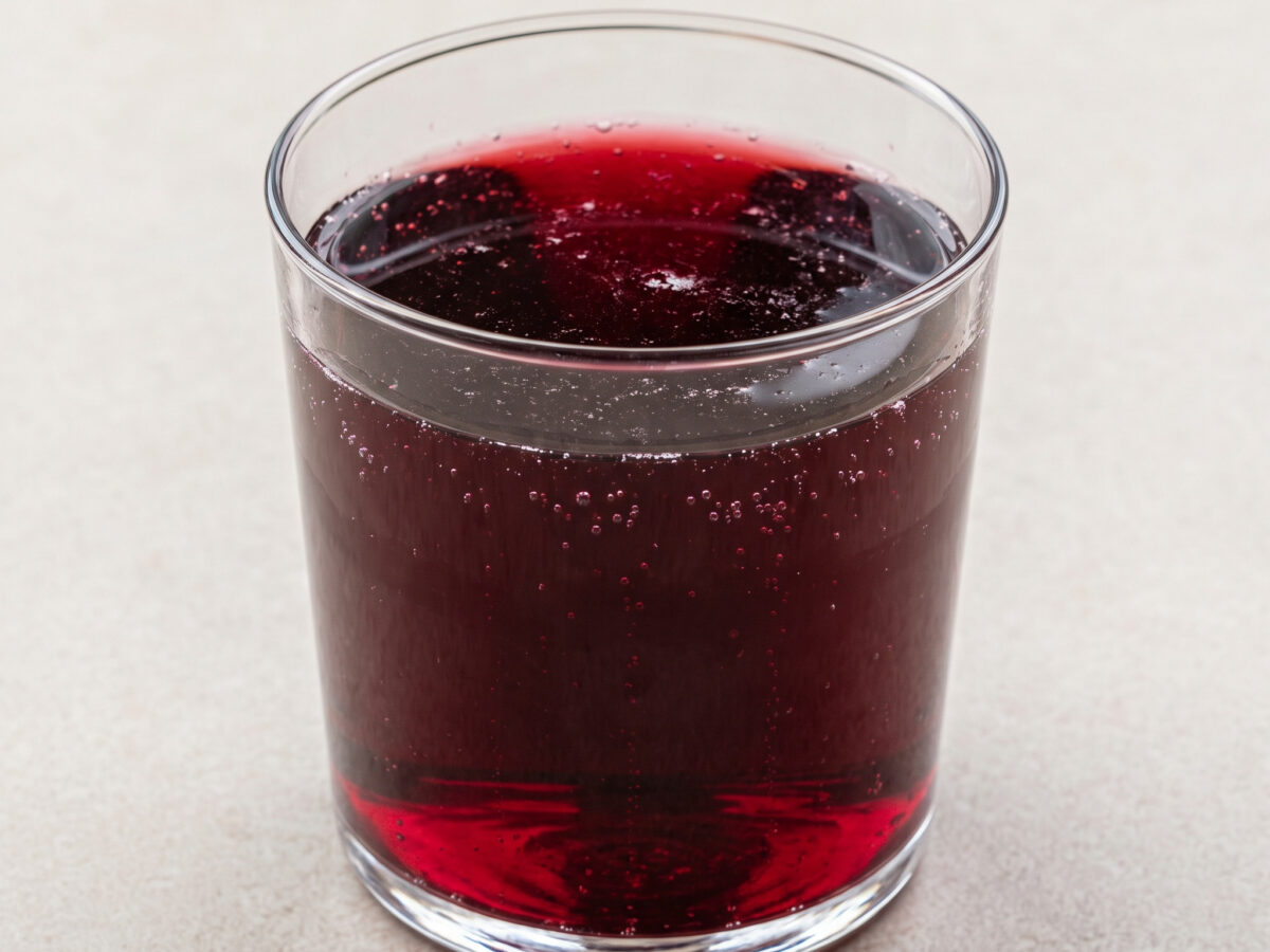 Sirop de cassis de Bourgogne