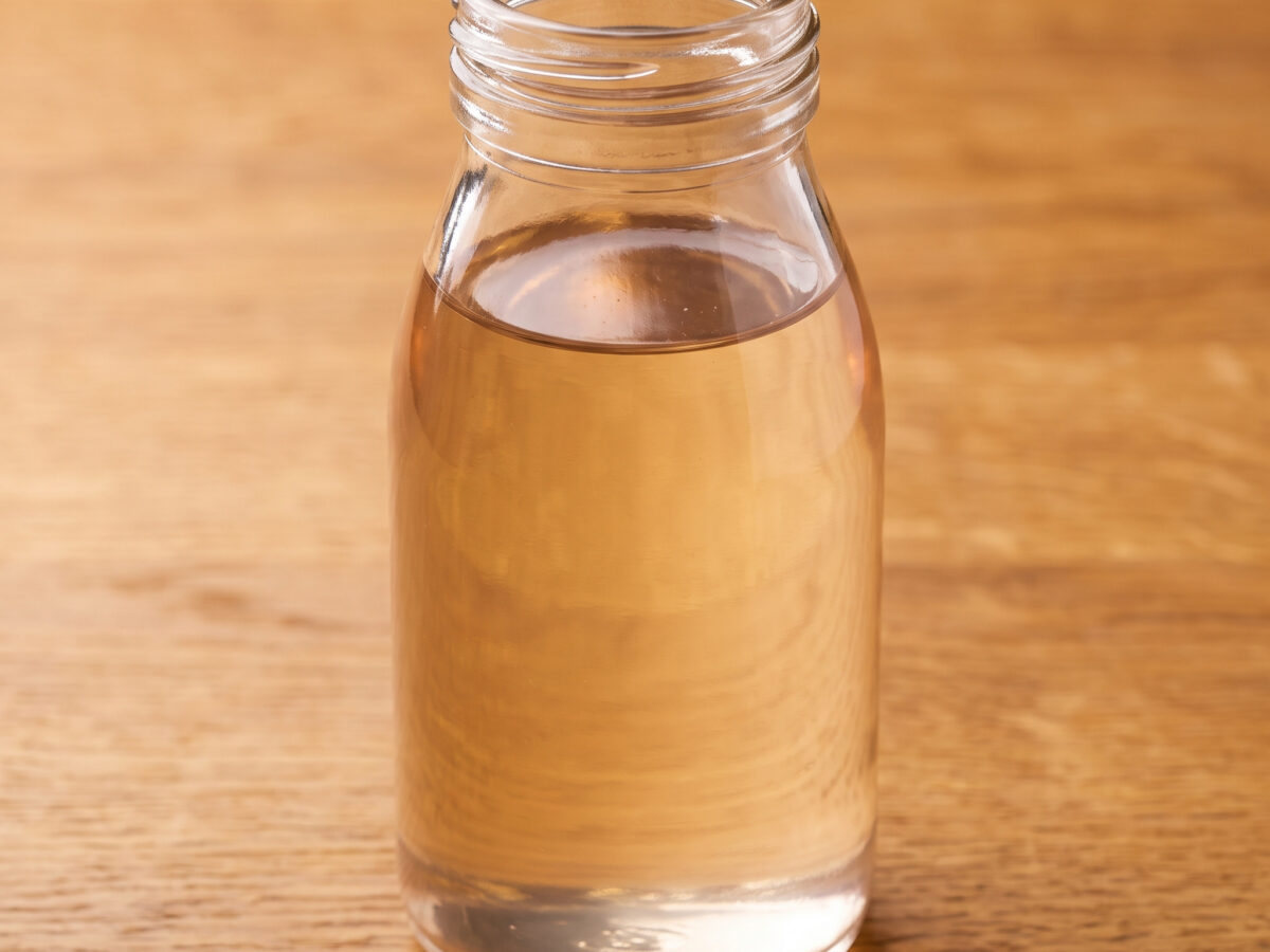 Sirop de lavande aus der Provence