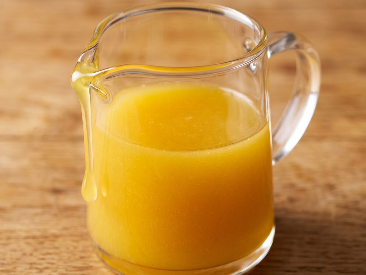 Sirop de mirabelle de Lorraine selbst gemacht
