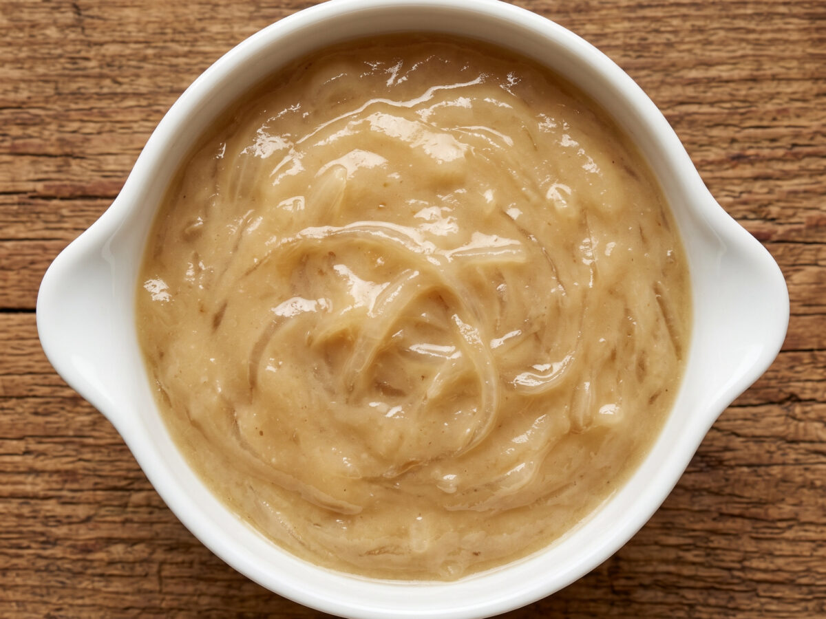 Soubise à la picarde