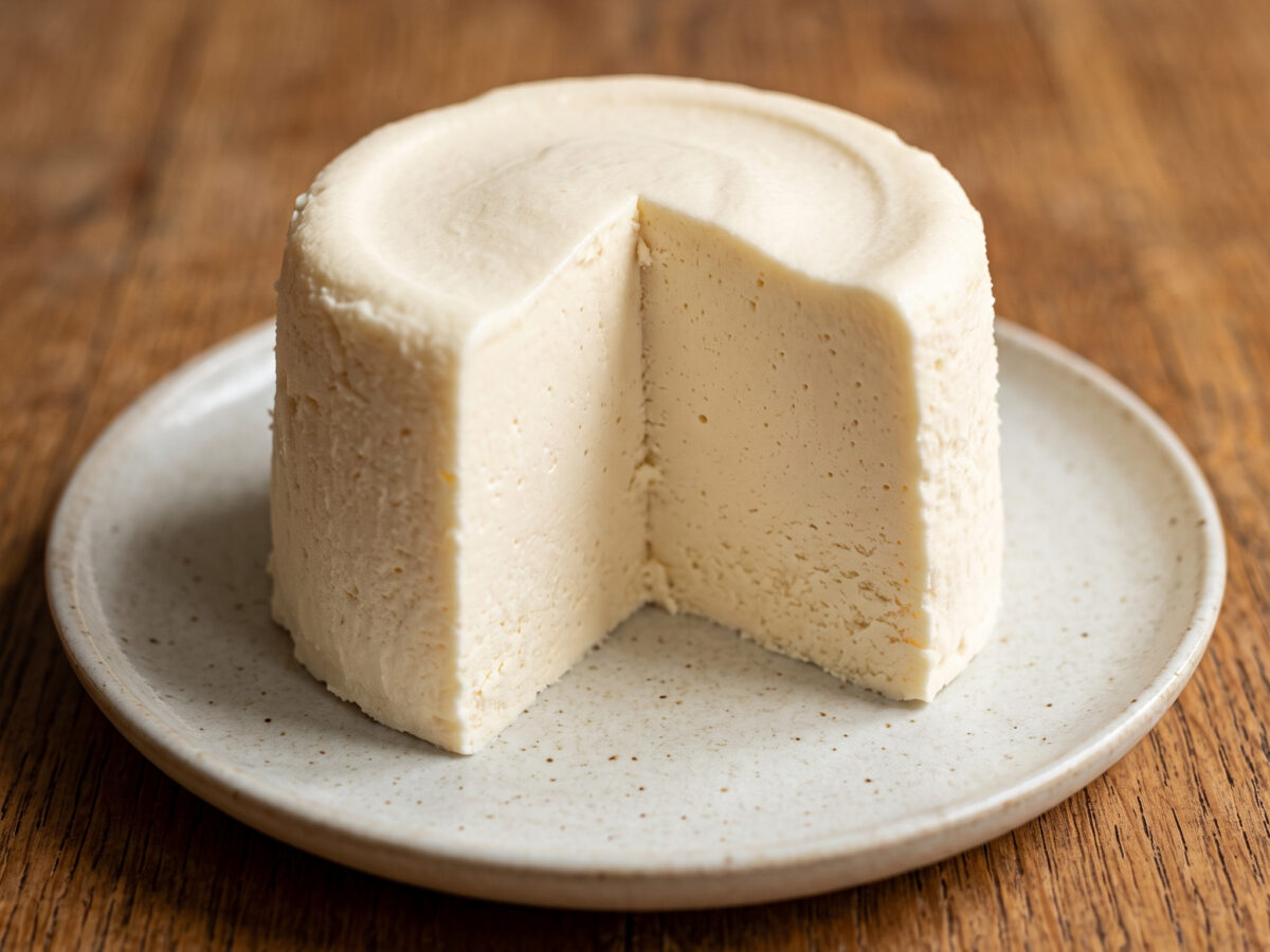 Soufflé glacé au Cointreau aus Anjou