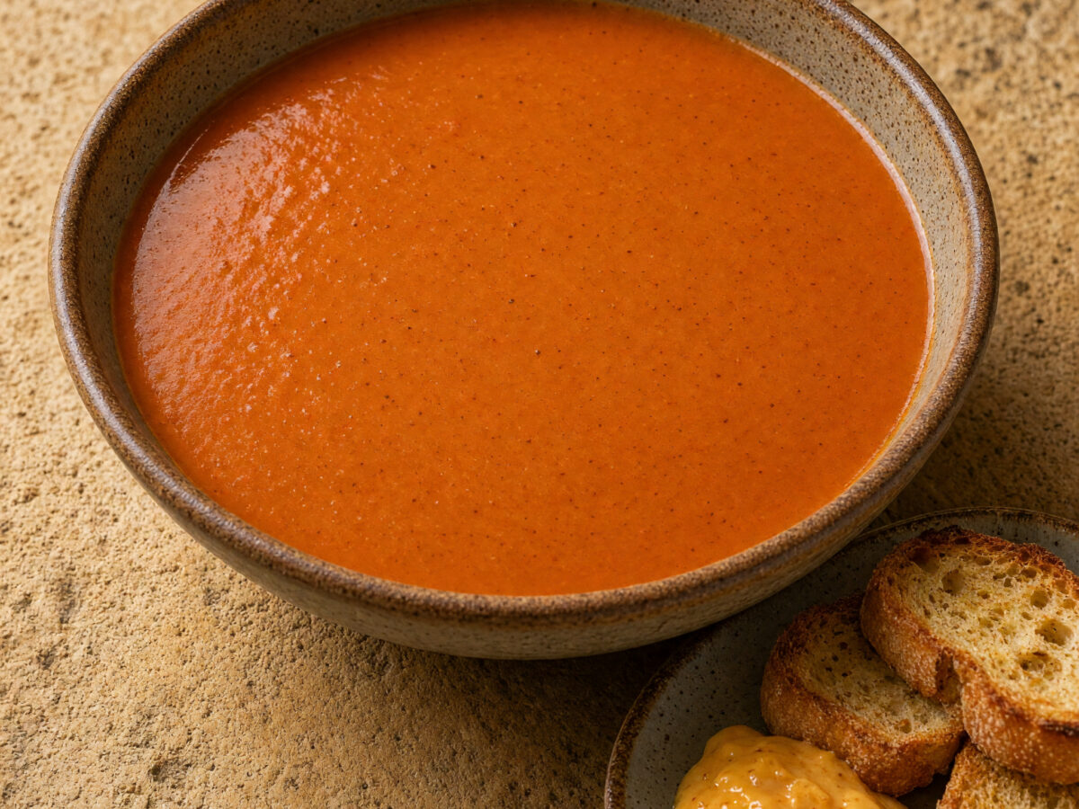 Soupe de poisson à la marseillaise