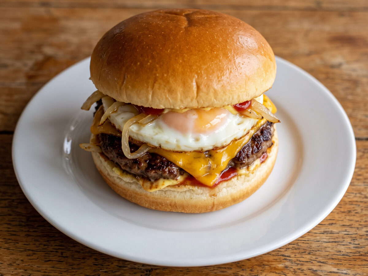 Super Madras: Guyanesische Imbissküche im Brötchen