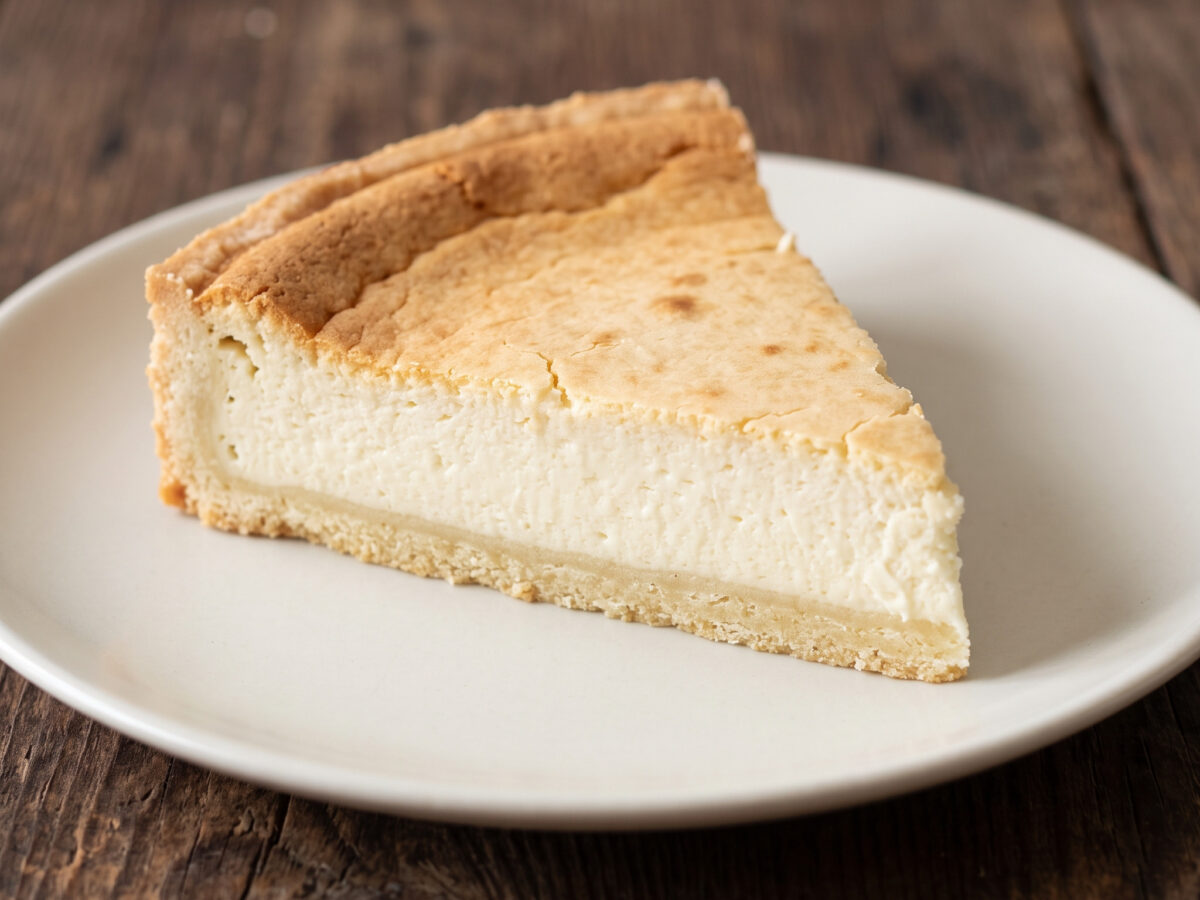 Tarte au fromage blanc alsacienne