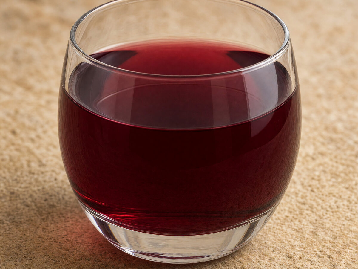 Troussepinette rouge aus der Vendée
